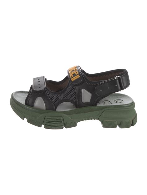 gucci flashtrek sandals